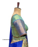 SITA Kriti - Traditional Silk Embroidered Lehenga Set - Image 4