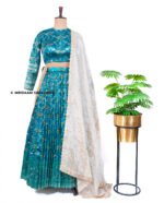 SITARA - Dola Silk Lehenga Set