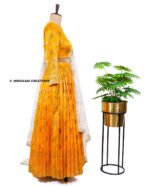 SITARA - Dola Silk Lehenga Set - Image 3