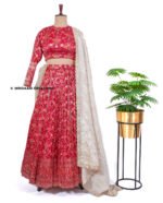 SITARA - Dola Silk Lehenga Set