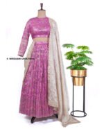 SITARA - Dola Silk Lehenga Set