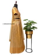 SIYA - Traditional Silk Embroidered Lehenga Set - Image 3