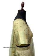 SIYA - Traditional Silk Embroidered Lehenga Set - Image 4