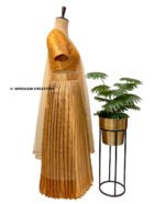 SIYA - Traditional Silk Embroidered Lehenga Set - Image 3