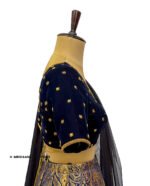 SITA Sanskriti - Brocade Lehenga Set - Image 4