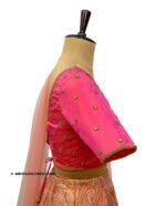 SITA Sanskriti - Brocade Lehenga Set - Image 4