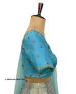 SITA Sanskriti - Brocade Lehenga Set - Image 4