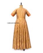 SIYA - Banarasi Embroidered Gown - Image 3